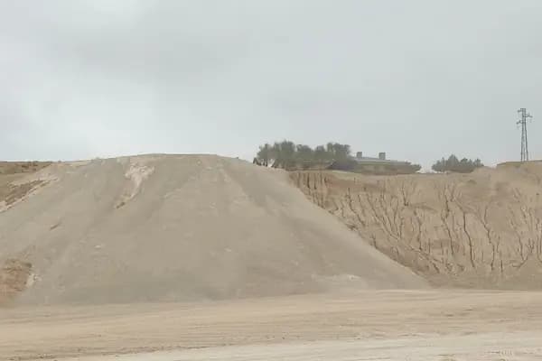 Oyak Beton Ayaş Agrega Tesisi - Hazır Beton Karışımı Tedarikçisi - Ankara Ayaş