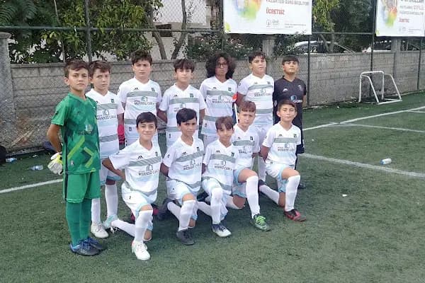Vole Spor Kulübü ve Futbol Okulu - Spor Okulu - Antalya Alanya