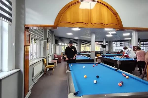 19 Mayıs Bilardo Salonu - Bilardo salonu - Aydın Didim