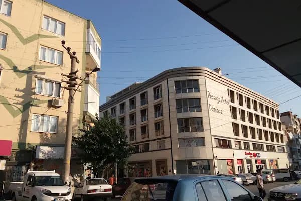 WELL LİFE HOTELS & RESTAURANT - Otel - İzmir Aliağa