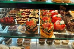 Gözde fırın cafe