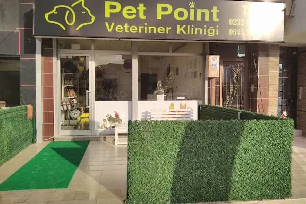 Pet Point Veteriner Kliniği - Veteriner - İzmir Buca
