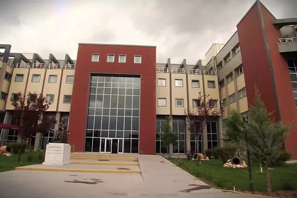 Necmettin Erbakan Üniversitesi Rektörlüğü - Üniversite - Konya Akşehir
