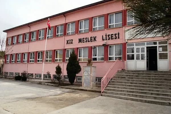 Şehit Nazım Bey Kız Mesleki ve Teknik Anadolu Lisesi - Okul - Konya Beyşehir