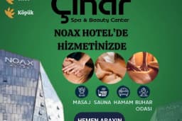Çınar Spa (Noax Hotel)