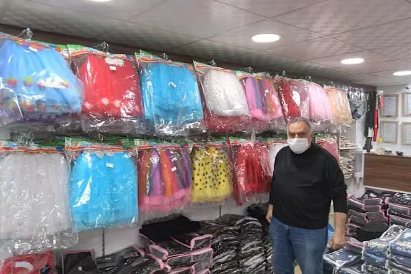 Gabony Export - Giyim mağazası - İzmir Buca