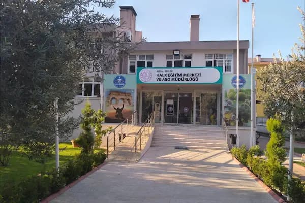 Aydın Efeler Halk Eğitim Merkezi Ve Akşam Sanat Okulu - Eğitim Kurumu - Aydın Efeler
