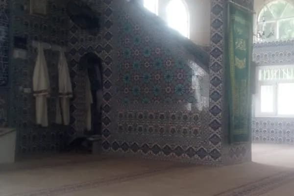 Hazreti Ali Cami - Cami - Diyarbakır Bağlar