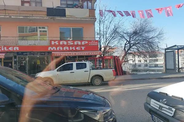Tüfekçiler Market - Bakkal - Ankara Altındağ