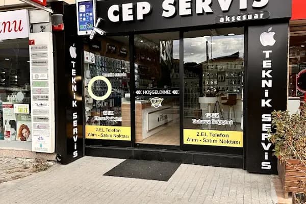 Cepservis Göktürk - Telefon, Tablet Tamir ve Aksesuar - Cep Telefonu Tamir Atölyesi - İstanbul Küçükçekmece
