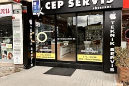 Cepservis Göktürk - Telefon, Tablet Tamir ve Aksesuar