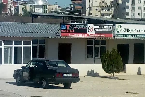 KAR-NAK TIR PARKI - Kamyon Parkı - Tekirdağ Çerkezköy