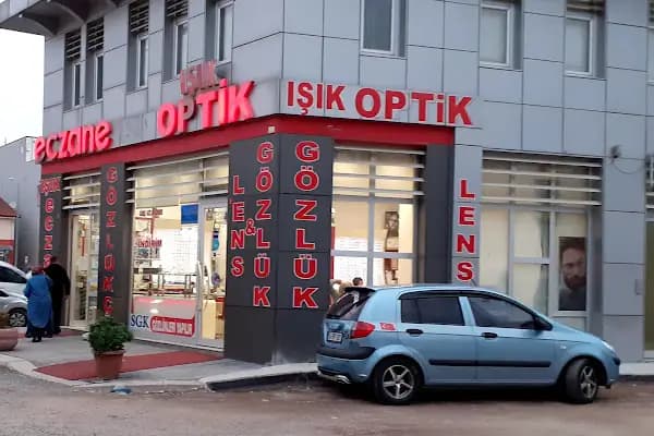 Işık Optik - Optik - Sakarya Adapazarı