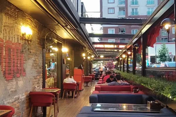 Big City Güneşli - Kafe - İstanbul Zeytinburnu