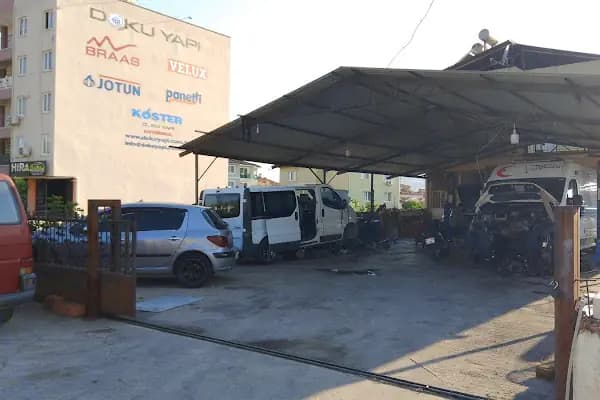 Saygın Oto Tamir Bakım Servis - Oto Tamirhanesi - Muğla Bodrum