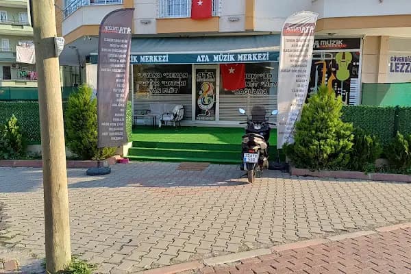 ATA MÜZİK MERKEZİ - Müzik Okulu - Mersin Yenişehir