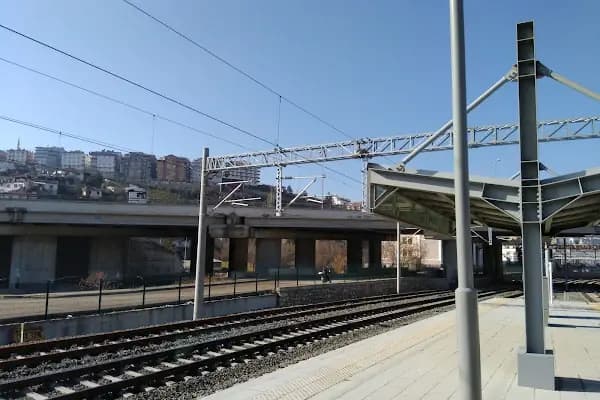 Bağderesi - Tren İstasyonu - Ankara Mamak