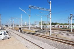 Köseköy tren garı