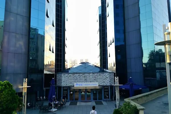 Bahçeşehir Üniversitesi - Kuzey Yerleşkesi - Üniversite - İstanbul Beşiktaş