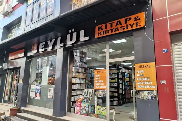 Eylül Kitap Kırtasiye - Kitapçı - Kocaeli Körfez