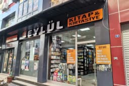 Eylül Kitap Kırtasiye