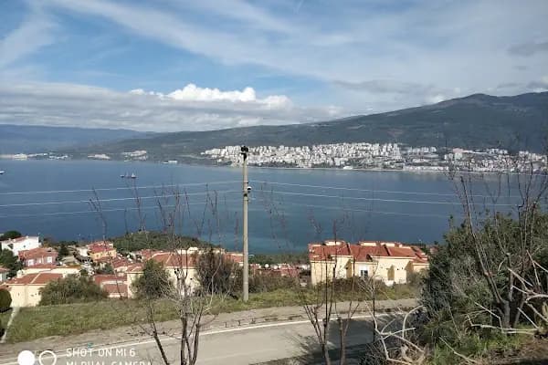 Büyükşehir Gemlik Atatepe Sosyal Tesisi - Restoran - Bursa Gemlik