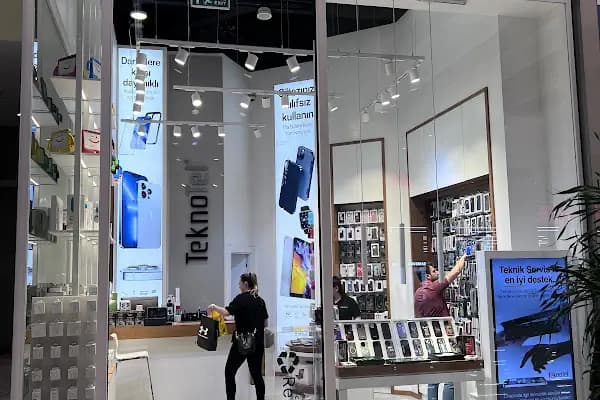 Teknotel Premium İstinyePark İzmir Şubesi - Cep telefonu mağazası - İzmir Balçova