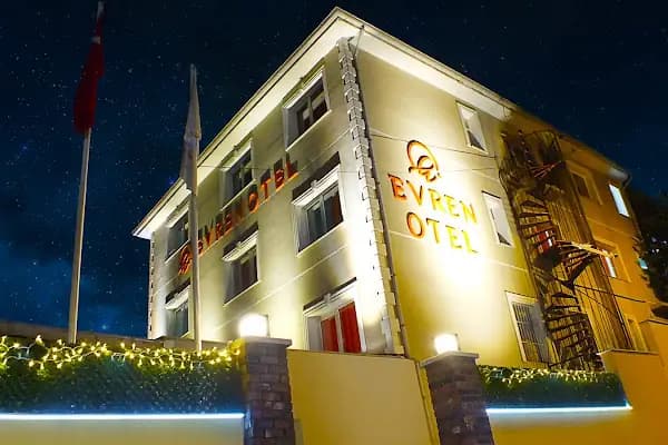 Otel Evren - Otel - Ankara Mamak