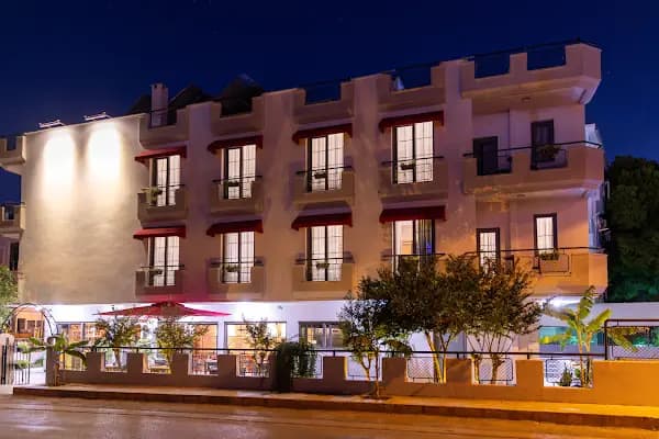 7inn - Otel - Antalya Konyaaltı