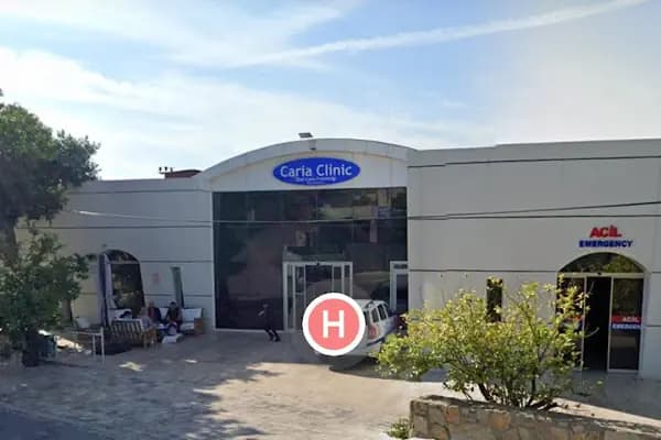 ÖZEL CARİA POLİKLİNİĞİ - Özel Hastane - Muğla Bodrum