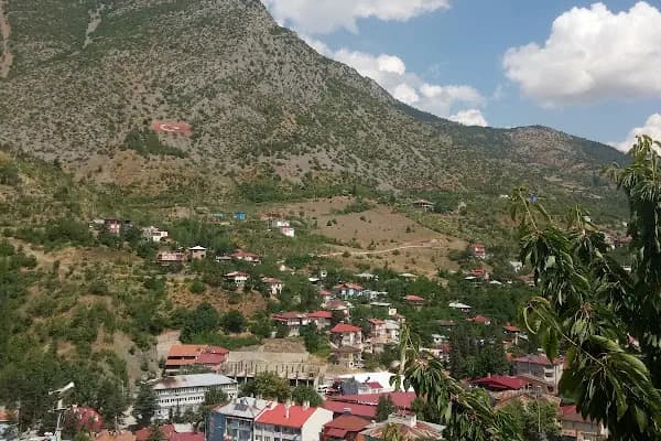 Saimbeyli İtfayesi - İtfaiye İstasyonu - Adana Seyhan