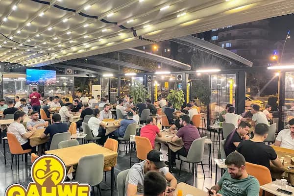 Qahwe Plus - Kafe - Diyarbakır Kayapınar