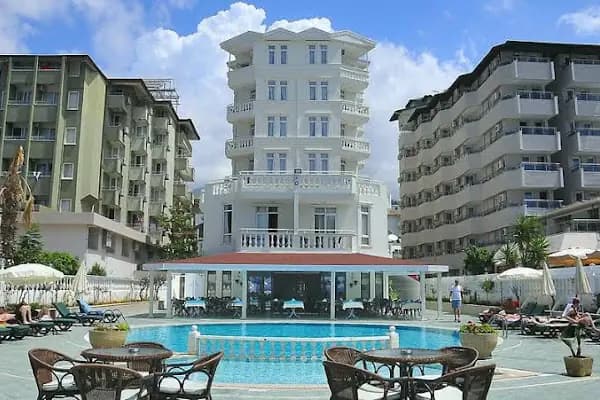 Azak Otel - Otel - Antalya Alanya