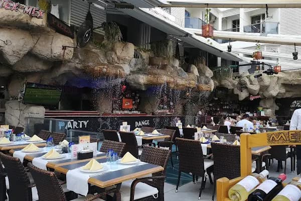 Melani restaurant - Restoran - Antalya Akseki