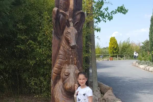 Çocuk Parkı - Park - İzmir Aliağa
