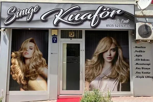 Simge Kuaför - Kuaför - Ankara Altındağ