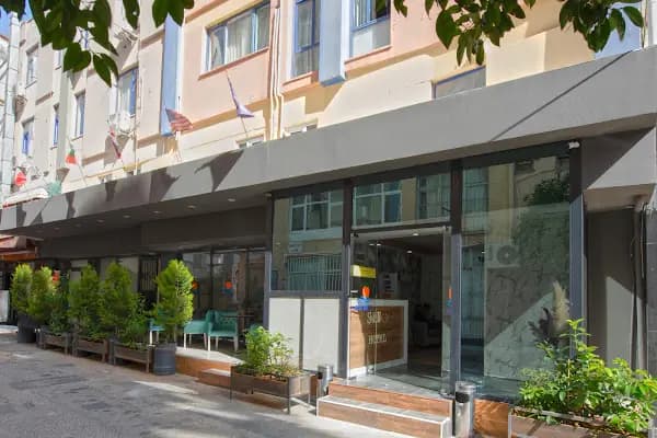 Apart Hotel Gvar - Otel - Antalya Muratpaşa