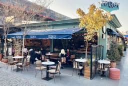 PETROV COFFEE PODYUMPARK