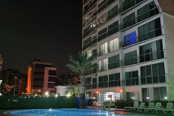 Yelken Apart Hotel - Otel - Antalya Alanya
