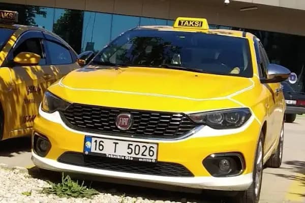 TAKSİ GEMLİK - Taksi - Bursa Osmangazi