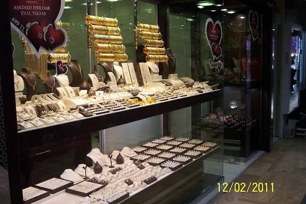 Berat Kuyumculuk - Kuyumcu - İstanbul Maltepe