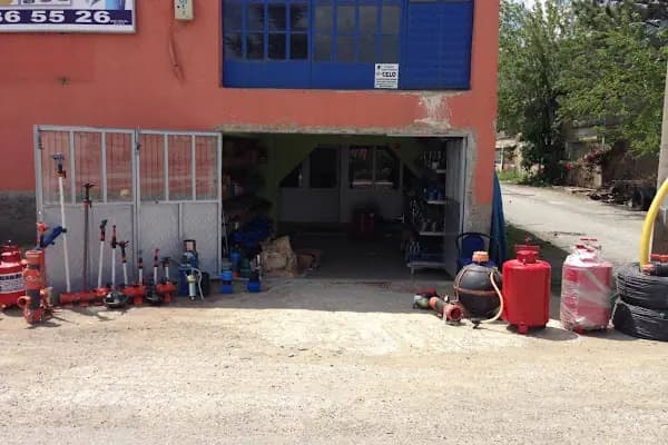 Birlik Döküm Sanayi(BDS) - Talaşlı İmalat Yapan İşletme - Konya Altınekin