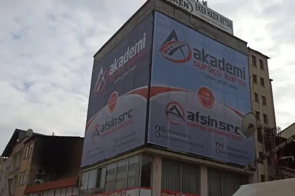 Afşin psikoteknik - Sürücü Belgesi Ofisi - Kahramanmaraş Afşin