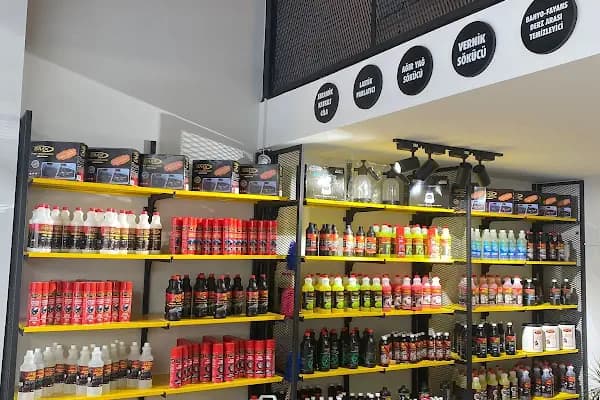 SMX Araç Kozmetik Markası - Temizlik ürünleri Tedarikçisi - İstanbul Bağcılar
