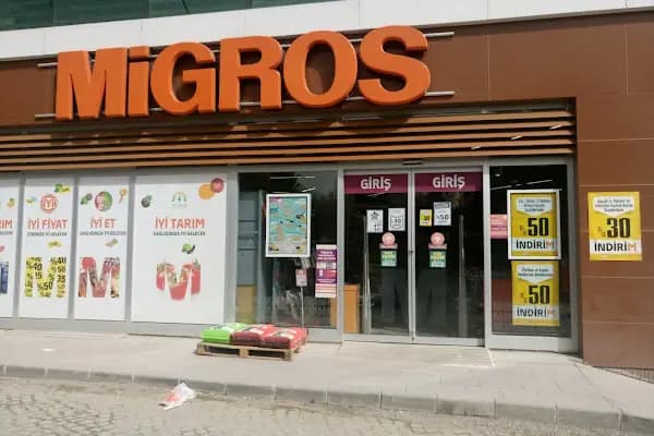M Migros - Süpermarket - Konya Karatay