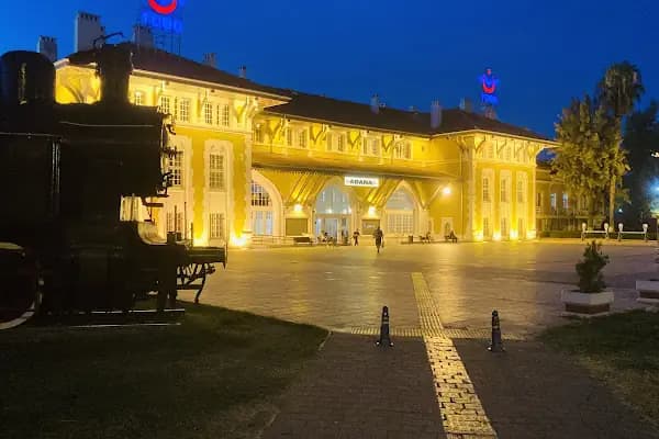 Adana-Mersin Demiryolu - Ulaşım Hizmeti - Adana Seyhan