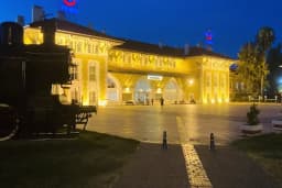 Adana-Mersin Demiryolu