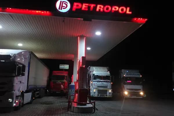 Aktemel Petrol A.Ş - Benzin İstasyonu - Manisa Ahmetli