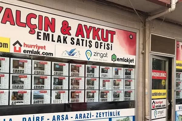Yalçın ve Aykut Emlak ve Gayrimenkul Danışmanlığı - Emlak Bürosu - Bursa Gemlik