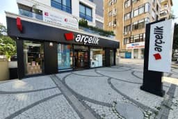 Buğdaylar Arçelik Mağazası / Göztepe / Kadıköy